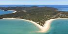 Fishermans Beach - Putney Beach - Great Keppel Island - Yeppoon - QLD (PBH4 00 18281)